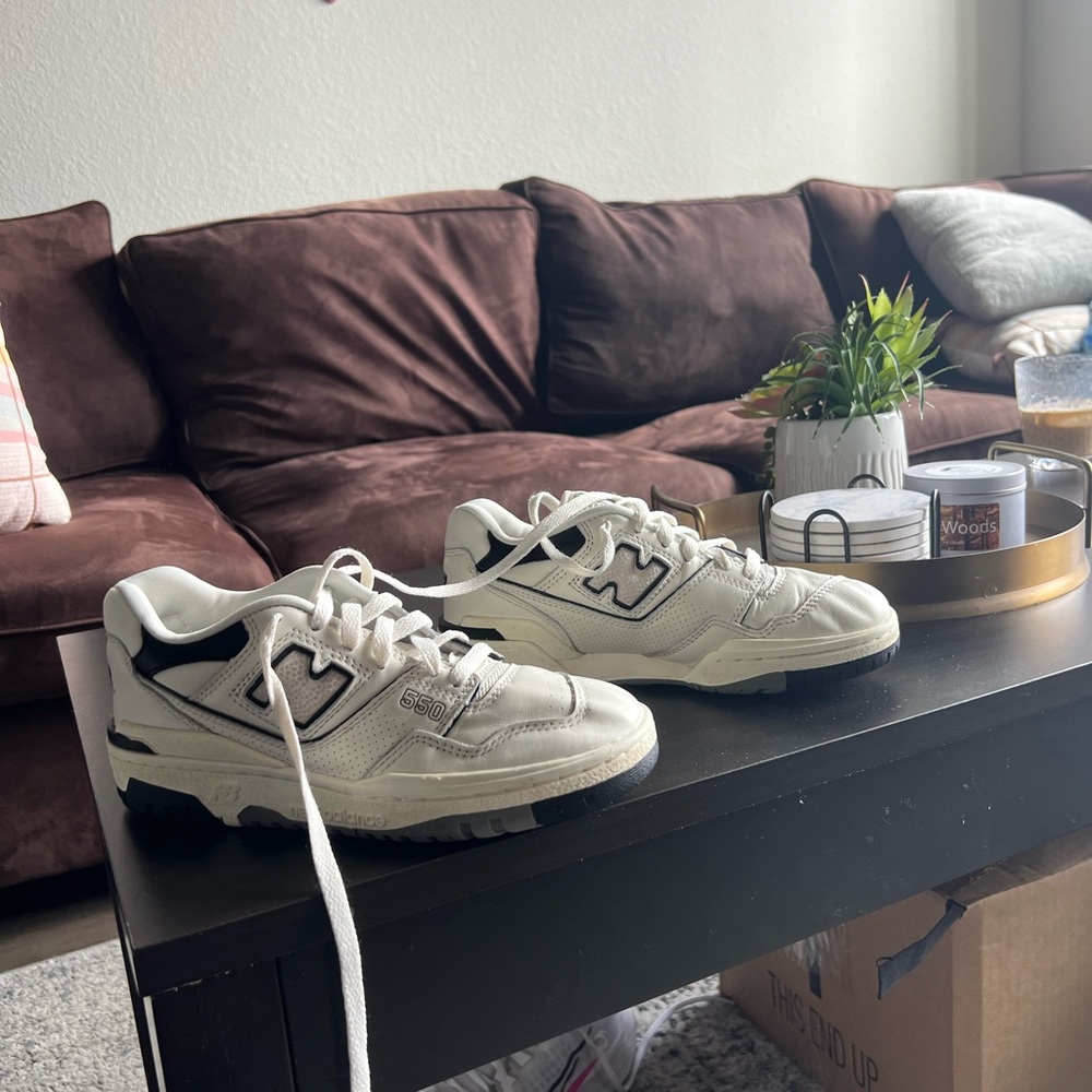 New balance 550
